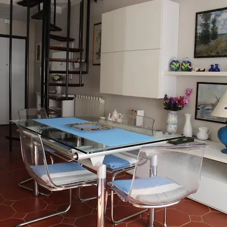 Apartment Bomboniera In The Heart Of