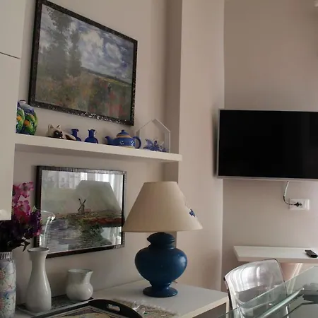 Apartment Bomboniera In The Heart Of *